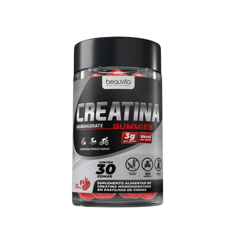 CREATINA GUMMIES