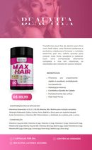MAX HAIR