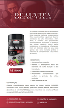 Café+ creatina + pro Power