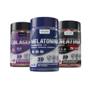 MELATONINA + B12 + COLÁGENO
