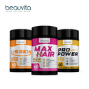 MAX HAIR + LISSKIN + PRO POWER