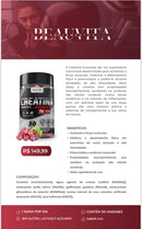 CREATINA GUMMIES BEAUVITA